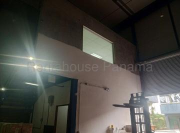 Bodega-Galpón-Depósito , Panamá · Venta de Galera en Tocumen | 167 m²