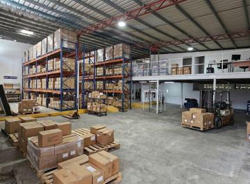 Bodega-Galpón-Depósito , Panamá · Depósito de 600 m² en Alquiler en Los Ángeles