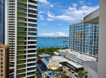 Apartamento · 270m² · 3 Recámaras · 2 Estacionamientos · Apartamento en Alquiler Marbella PH Vista Bella Plaza Cc
