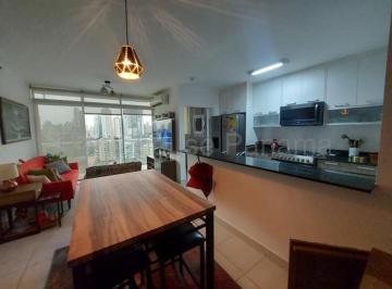 Apartamento de 2 habitaciones, Panamá · Se Alquila Apartamento Amoblado en Metropolitan Park, Vía España Gcea27 - 1909