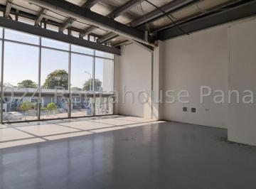 Bodega-Galpón-Depósito , Panamá · Alquilo Bodega/galpón/depósito de 235 m² en Parque Lefevre Panama V. Business C 27 - 2417srz