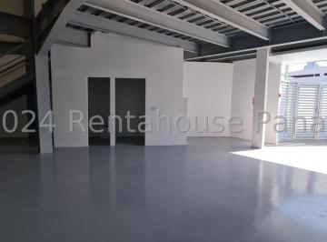 Bodega-Galpón-Depósito , Panamá · Alquilo Bodega/galpón/depósito de 335 m² en Parque Lefevre Panama V. Business C 27 - 2418srz