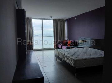 Apartamento de 1 habitación, Panamá · Vendo Apartamento de 52 m² en Av Balboa Hotel Megápolis 26 - 889srz