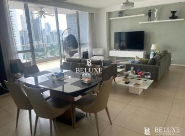 Apartamento · 128m² · 2 Recámaras · 1 Estacionamientos · Vendo Apartamento PH Vista Balboa Av Balboa (6)