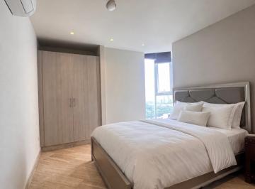 Apartamento · 105m² · 3 Recámaras · 2 Estacionamientos · Costa del Este, Regent 2r Amoblado a $2299