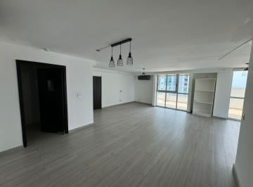 Apartamento · 180m² · 3 Recámaras · 2 Estacionamientos · Vendo Apartamento PH Belleview Tower, Piso 22