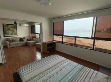 Apartamento · 62m² · 1 Recámara · Apartamento en Alquiler con Vista Al Mar –Av Balboa / Paitilla