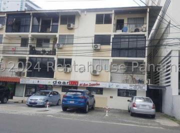 Apartamento de 1 habitación, Panamá · Se Vende Apartamento en San Francisco Gc24 - 7591