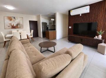 Apartamento · 90m² · 2 Recámaras · 1 Estacionamientos · El Cangrejo | Apartamento | Amoblado en Renta – PH Trinity Tower
