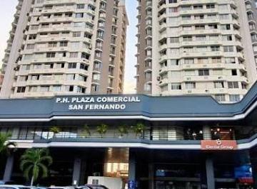 Apartamento · 120m² · 2 Recámaras · 1 Estacionamientos · Apartamento en Hato Pintado PH Brisas de San Fernando 3rec 3b 120 m²