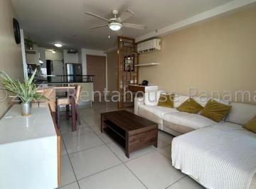 Apartamento de 2 habitaciones, Panamá · Venta de Apartamento en Carrasquilla 25lbr1527