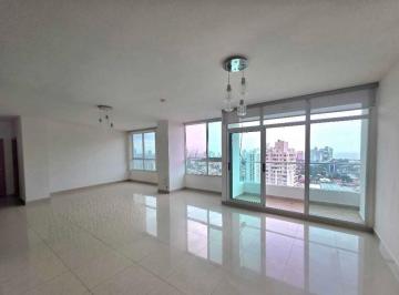 Apartamento · 165m² · 4 Recámaras · 2 Estacionamientos · Alquiler de Apartamento PH Venezia Tower, El Carmen