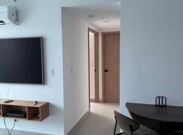 Apartamento · 67m² · 2 Recámaras · 1 Estacionamientos · Alquiler de Apartamento Nuevo en Clayton PH Forest Gate