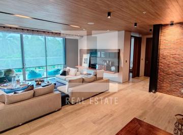 Apartamento · 583m² · 3 Recámaras · 4 Estacionamientos · Se Vende Apartamento en PH Acqua I