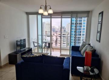 Apartamento de 2 habitaciones, Panamá · Alquiler de Apartamento en El Cangrejo