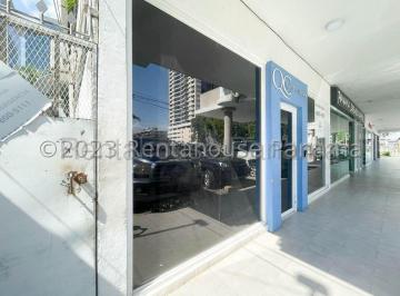Local comercial , Panamá · Alquiler de Local Comercial en Obarrio