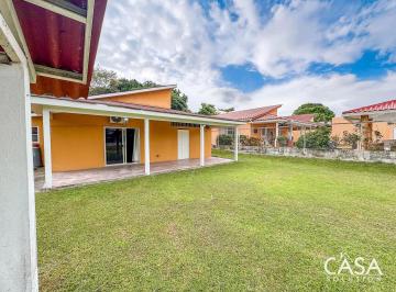 Casa de 3 habitaciones, Chame · Casa en Alquiler en Villas Campestres del Sol, Chame, Panamá Oeste – 3 Hab, Patio Cercado y Terraza