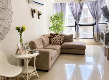 Apartamento de 2 habitaciones, Panamá · PH San Francisco Bay, Negociable