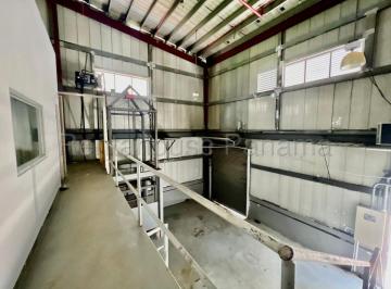 Bodega-Galpón-Depósito , Panamá · Vendo Bodega/galpón/depósito de 291 m² en Don Bosco Soluciones Indrustri 27 - 2454srz