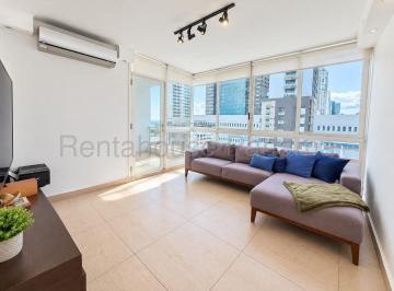 Apartamento de 1 habitación, Panamá · Alquiler C/ Opción a Compra de Moderno Apartamento Amoblado en PH Vista Balboa Av Balboa