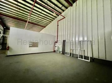 Bodega-Galpón-Depósito , Panamá · Venta de Galera en Soluciones Indrustri, Don Bosco | 291 m²