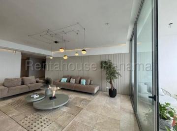 Apartamento de 4 habitaciones, Panamá · Venta de Exclusivo Apartamento con Línea Blanca Frente Al Mar en PH Costanera Bellavista | 395 m²