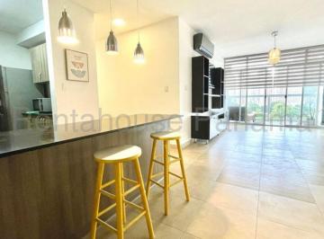 Apartamento de 2 habitaciones, Panamá · Alquiler de Apartamento en San Francisco 27lbr2333