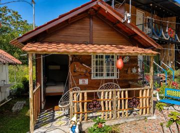 Casa de 2 habitaciones, Boquete · Cabaña Amueblada en Alquiler en Boquete, Panamá – Cabañas El Capitán 12