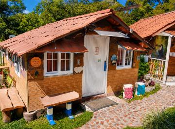 Casa de 1 habitación, Boquete · Cabaña Amueblada en Alquiler en Boquete, Panamá – Cabañas El Capitán 5
