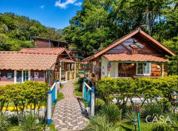 Casa de 1 habitación, Boquete · Cabaña Amueblada en Alquiler en Boquete, Chiriquí – Cabañas El Capitán