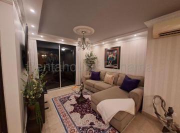Apartamento de 2 habitaciones, Panamá · Apartamento Amoblado en Alquiler en Parque Lefevre 27 Mm569