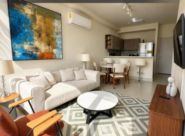 Apartamento · 80m² · 2 Recámaras · 1 Estacionamientos · Clientes Directos Se Alquila Apartamento Coco Place Coco del Mar