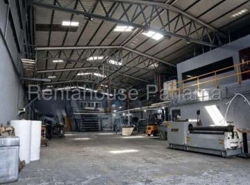 Bodega-Galpón-Depósito , Panamá · Alquiler Galera en Juan Díaz Ih