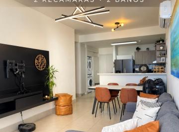 Apartamento · 90m² · 2 Recámaras · 1 Estacionamientos · Clientes Directos Alquila Apartamento Coco Place Coco del Mar