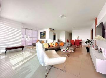 Apartamento · 167m² · 3 Recámaras · 2 Estacionamientos · Apartamento Amoblado 3 Rec 167 m² Dorado Villa de Las Fuentes Aq