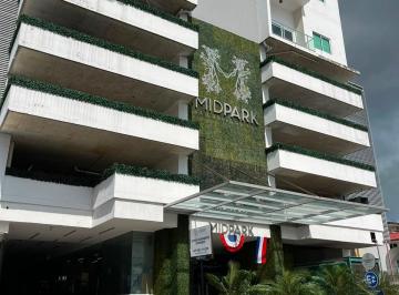 Apartamento · 78m² · 2 Recámaras · 1 Estacionamientos · Alquiler de Apartamento en PH Midpark. Vc