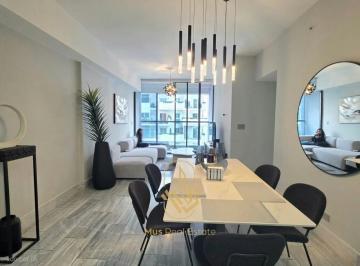 Apartamento · 101m² · 2 Recámaras · 1 Estacionamientos · Apartamento en Venta | Nuovo Armani/casa | Piso Alto | 101 m² | Wv
