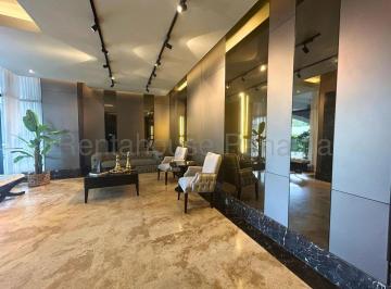 Apartamento de 3 habitaciones, Panamá · Apartamento en Alquiler en San Francisco. 27 - 2326.