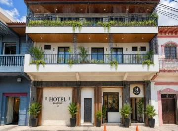 Hotel · 700m² · 8 Estacionamientos · Venta Edificio / Hotel Oportunidad, en Casco Antiguo Lt.