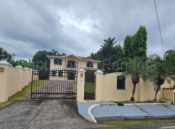 Casa de 4 habitaciones, Panamá · Se Vende Casa en Villa Zaita Dpa27 - 2456