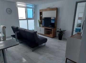 Apartamento de 1 habitación, Panamá · Apt Aaa 1r2b1p Amoblado Finamente con Vista a Mar 1300