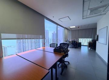 Oficina comercial , Panamá · Alquiler de Oficina en Oceanía Business, Punta Pacifica | 233 m²