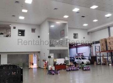 Bodega-Galpón-Depósito , Panamá · Alquiler de Amplia Galera en Don Bosco | 1400 m²