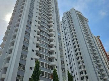 Apartamento · 90m² · 2 Recámaras · 1 Estacionamientos · Alquiler de Apartamento en PH Torres Mar del Sur. Vc