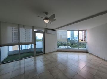 Apartamento · 121m² · 2 Recámaras · 1 Estacionamientos · Alquiler Apartamento en Costa del Este PH Riverside