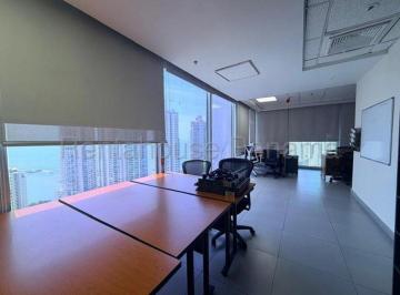 Oficina comercial , Panamá · Oficina en Alquiler en Punta Pacífica Jack Ssm