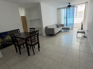 Apartamento · 87m² · 3 Recámaras · 1 Estacionamientos · Alquiler de Apartamento Lb en Carrasquilla 3 Recamaras