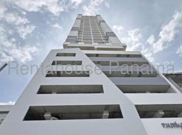 Apartamento de 3 habitaciones, Panamá · Se Alquila Apartamento Duplex en PH Miyaki, Obarrio Gcea27 - 1895