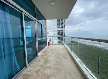 Apartamento · 453m² · 3 Recámaras · 3 Estacionamientos · Venta de Apartamento en PH Ten Tower - Costa del Este