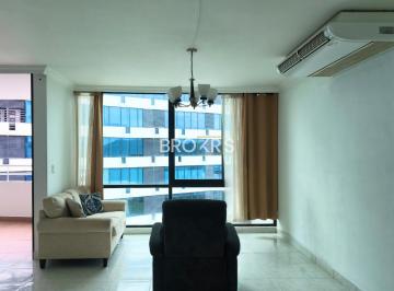 Apartamento · 158m² · 3 Recámaras · 1 Estacionamientos · Apartamento en Alquiler - PH Oceanía 100 Plaza Edison